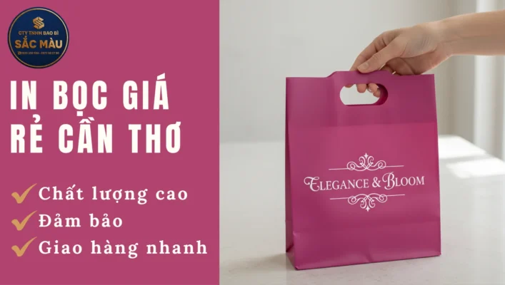 In bọc giá rẻ Cần Thơ