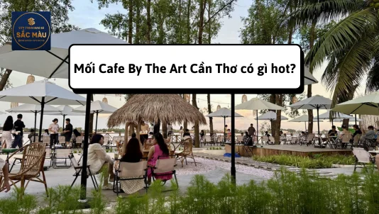 Mối Cafe - "Địa Trung Hải thu nhỏ" ở Cần Thơ có gì hot?