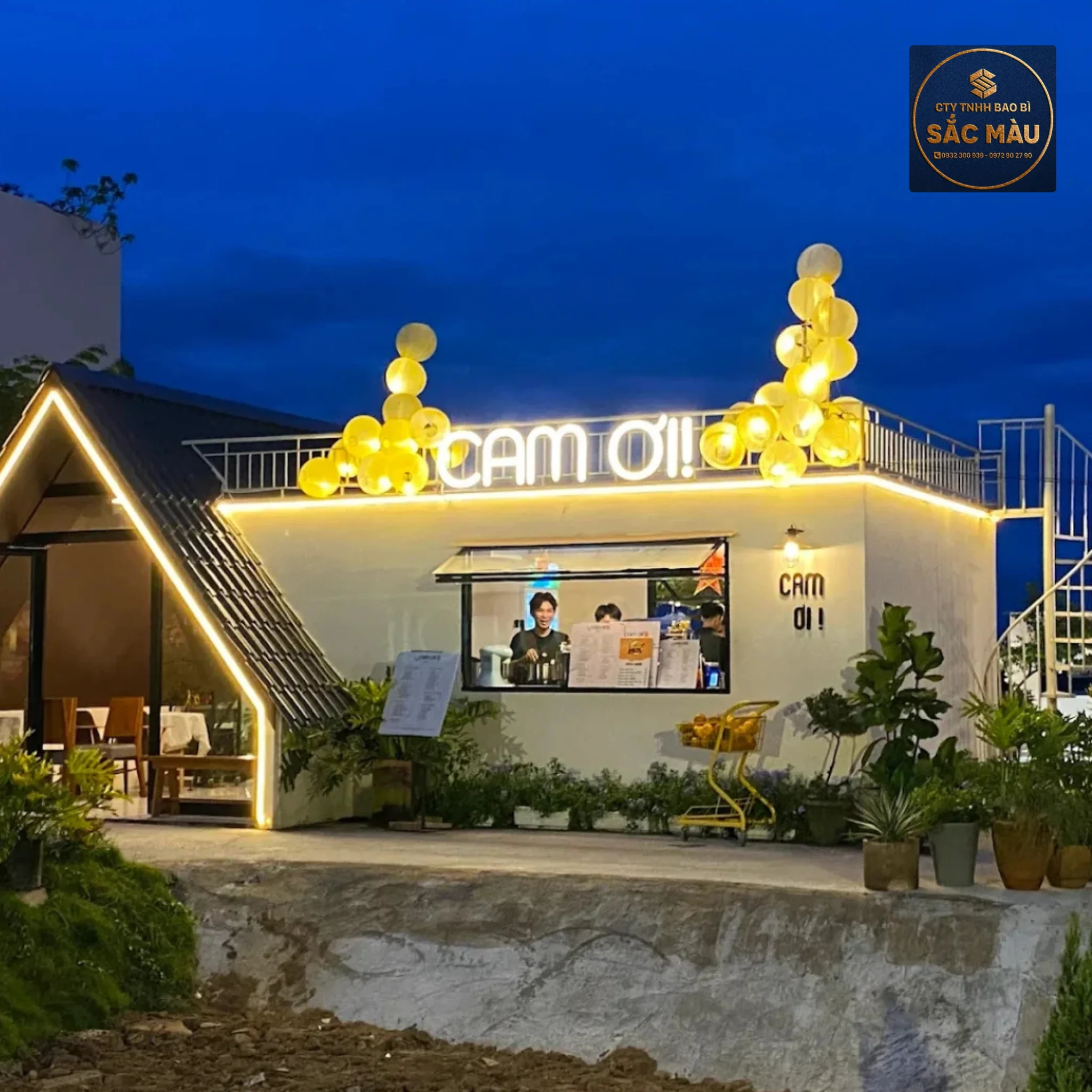 Top 10 quán cafe view sông Cần Thơ đẹp ngất ngây, chill cực đã