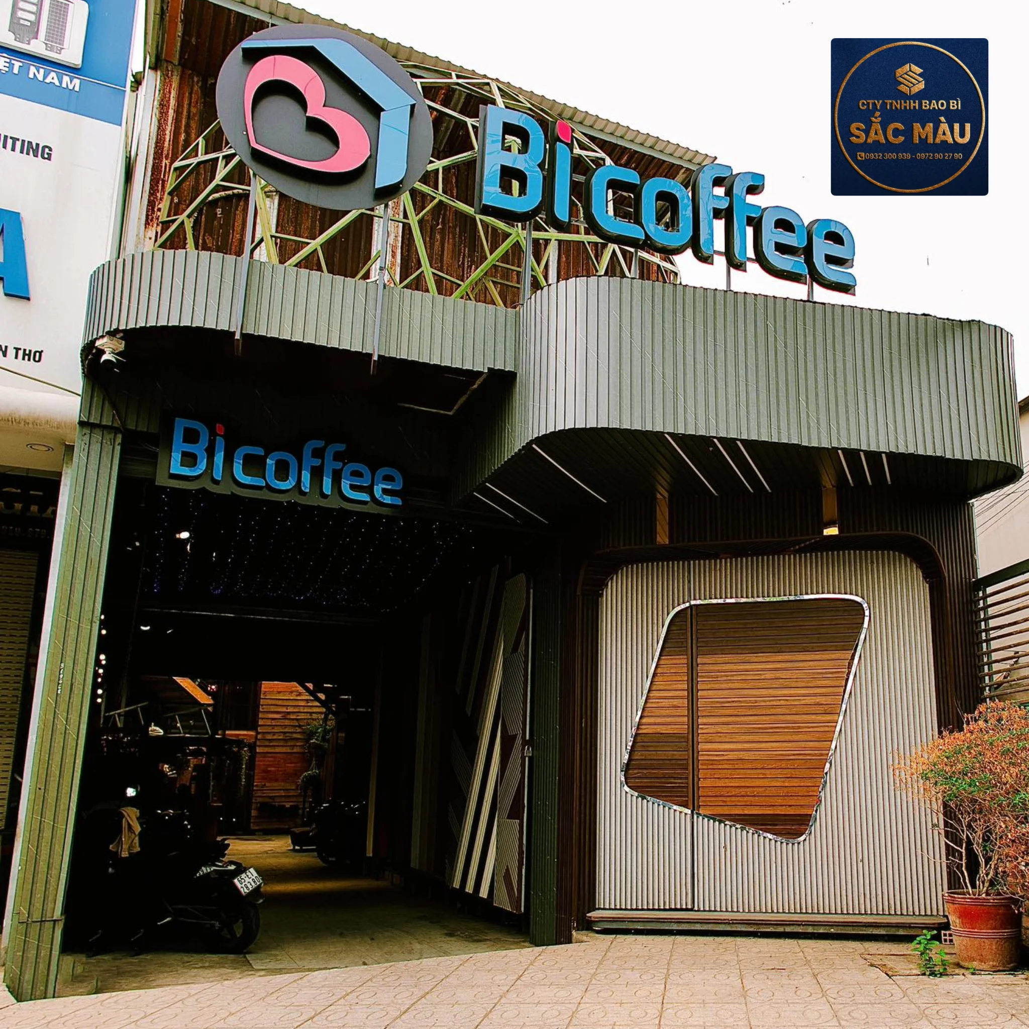 Khám phá Bi Coffee Cần Thơ có gì đặc biệt?