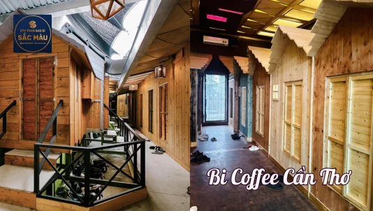 Khám phá Bi Coffee Cần Thơ có gì đặc biệt?