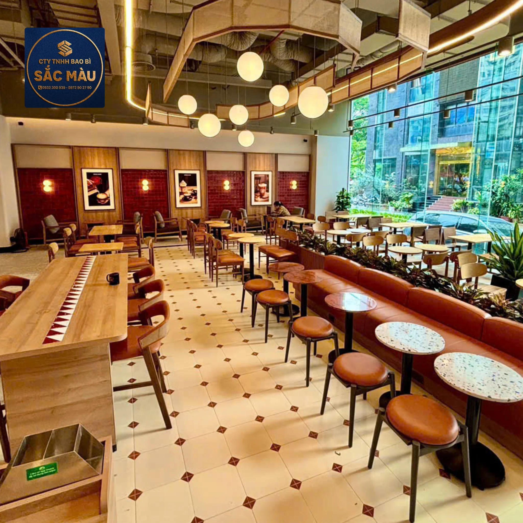 Cafe Highlands Cần Thơ: Review địa chỉ, menu và không gian