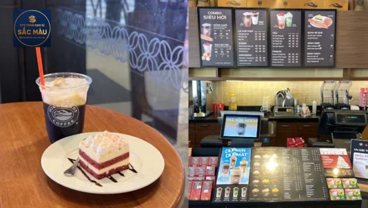 Cafe Highlands Cần Thơ: Review địa chỉ, menu và không gian