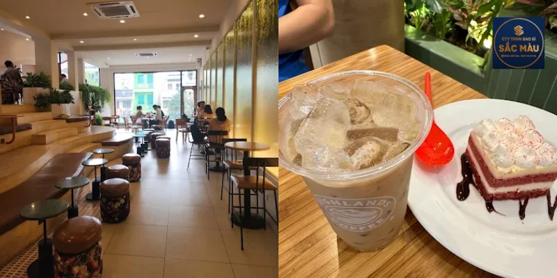 Cafe Highlands Cần Thơ: Review địa chỉ, menu và không gian