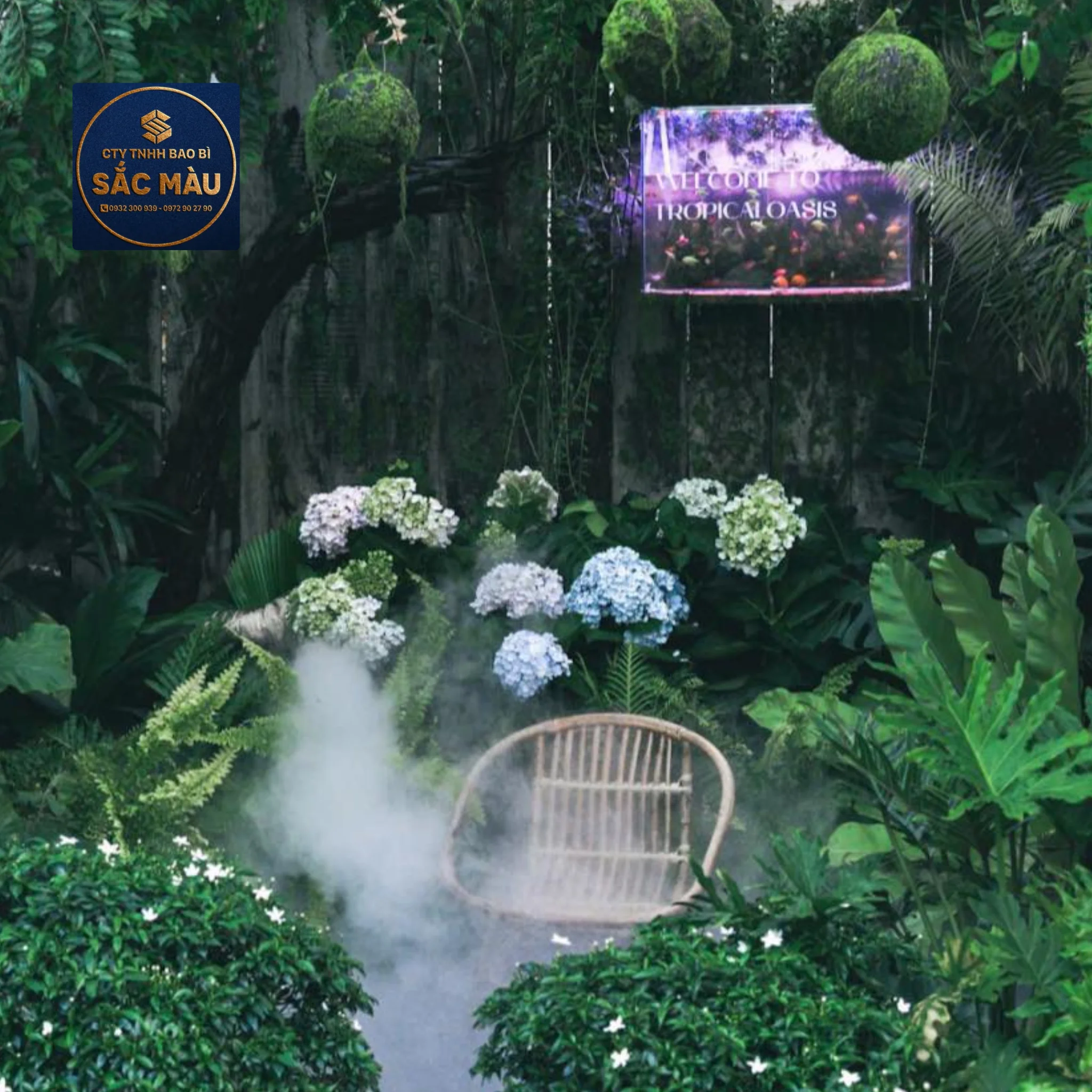 Top 10 cafe sân vườn Cần Thơ không gian rộng để check-in