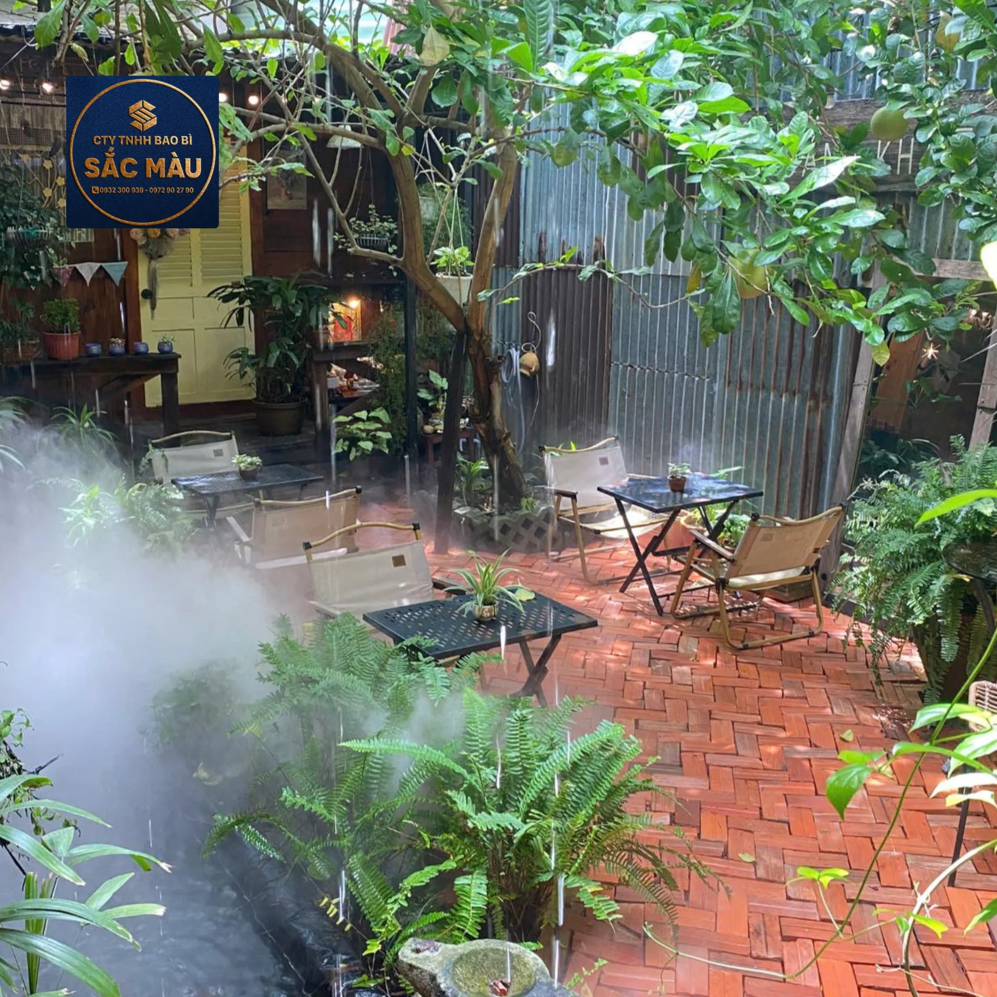 Top 10 cafe sân vườn Cần Thơ không gian rộng để check-in