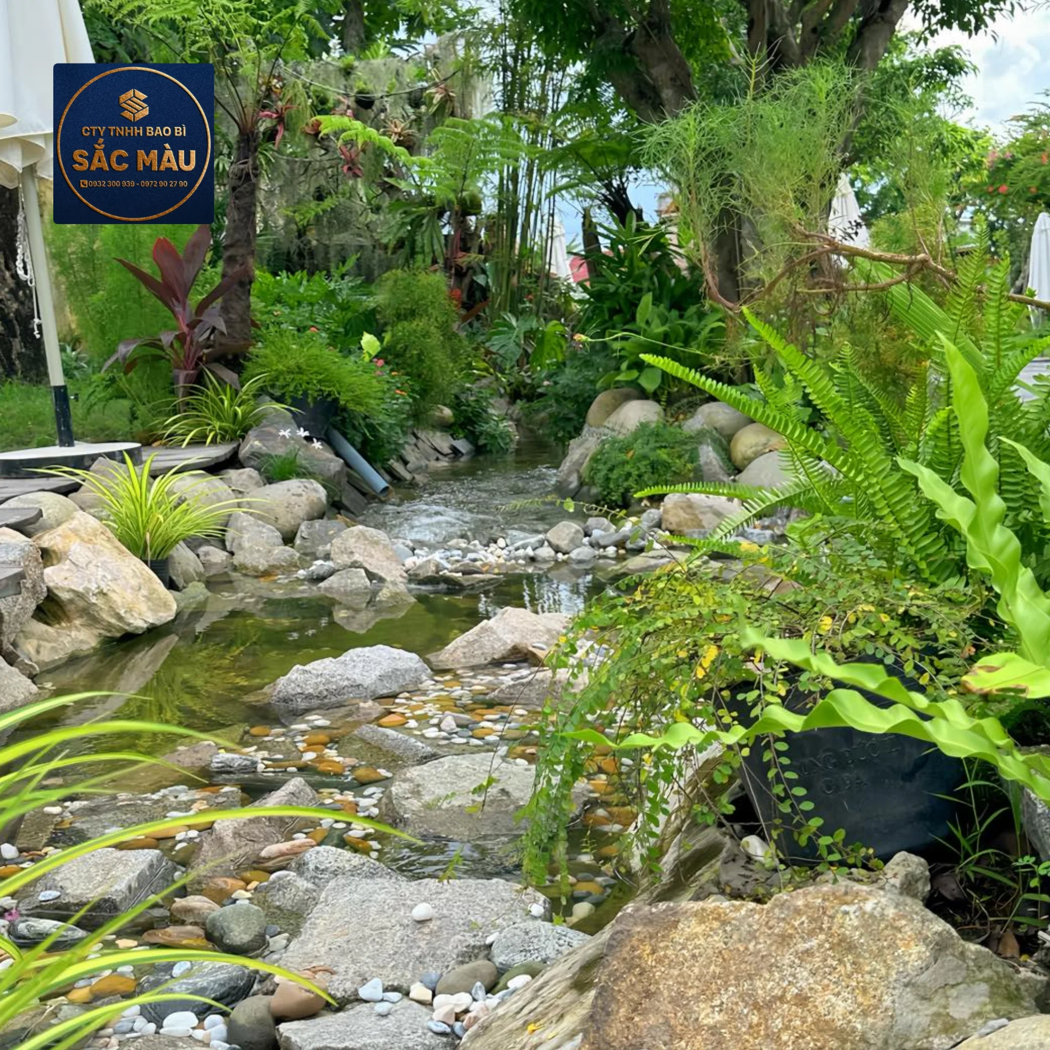 Top 10 cafe sân vườn Cần Thơ không gian rộng để check-in