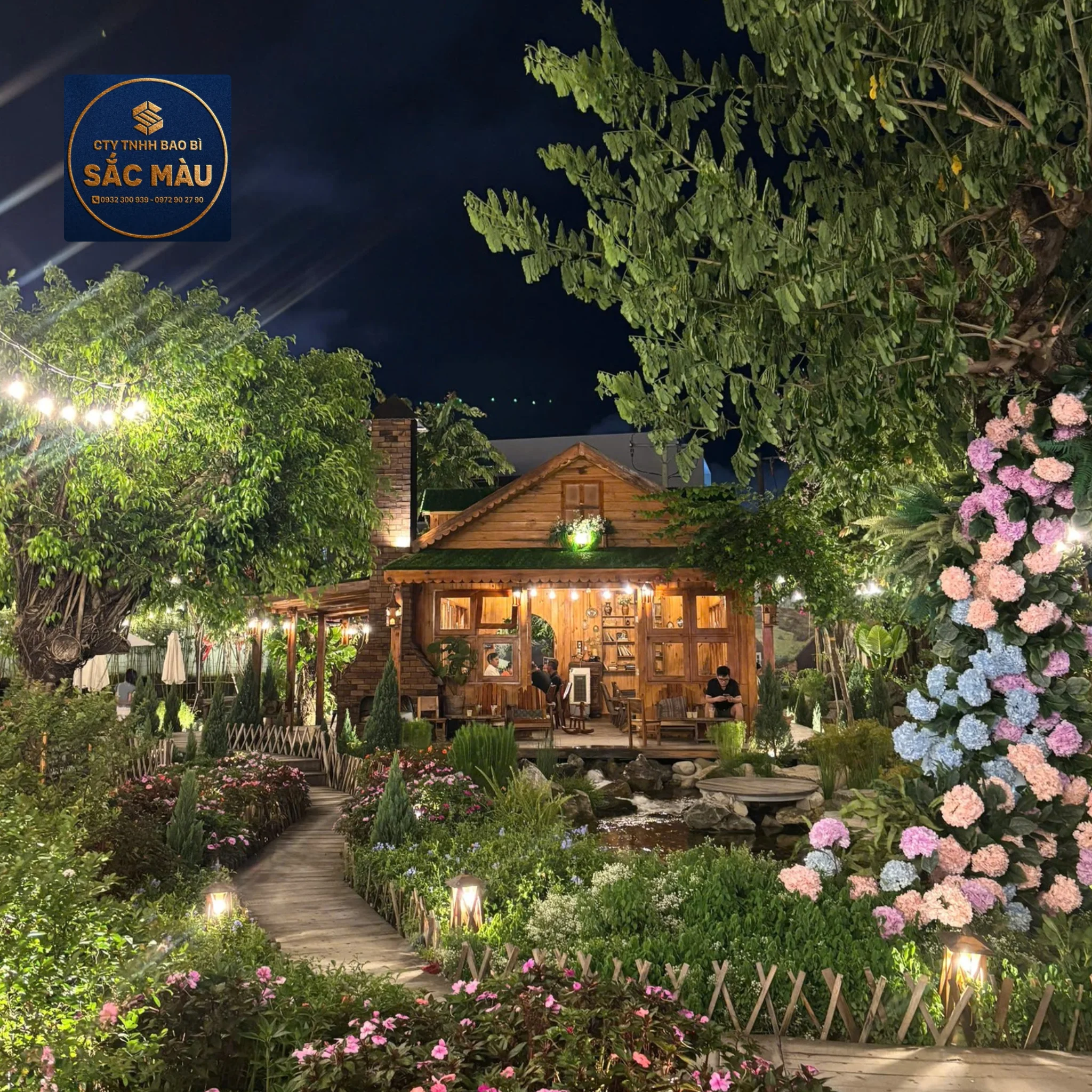 Top 10 cafe sân vườn Cần Thơ không gian rộng để check-in