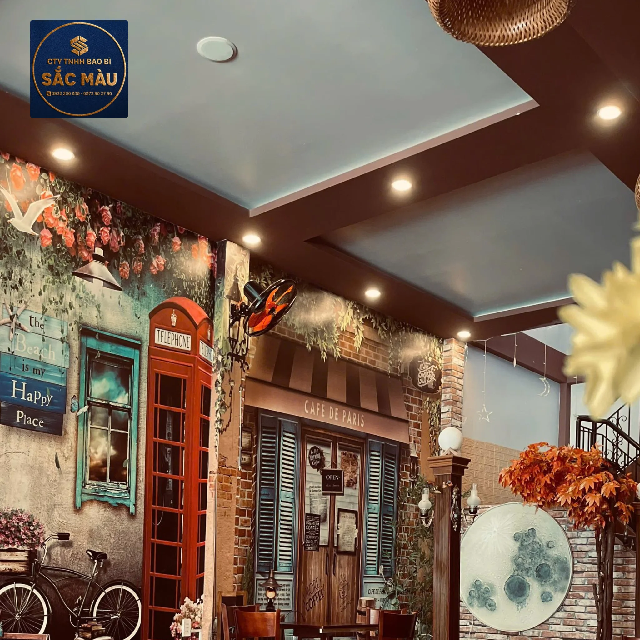 Top 10 quán cà phê Sóc Trăng đẹp cho tín đồ “sống ảo”