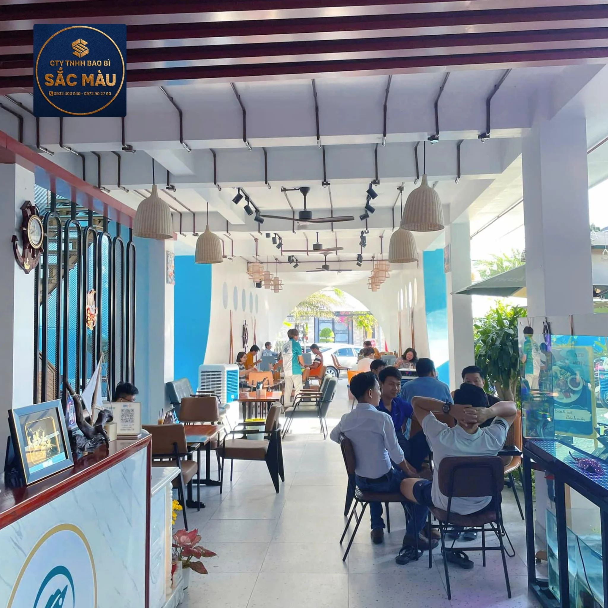 Top 10 quán cà phê Sóc Trăng đẹp cho tín đồ “sống ảo”