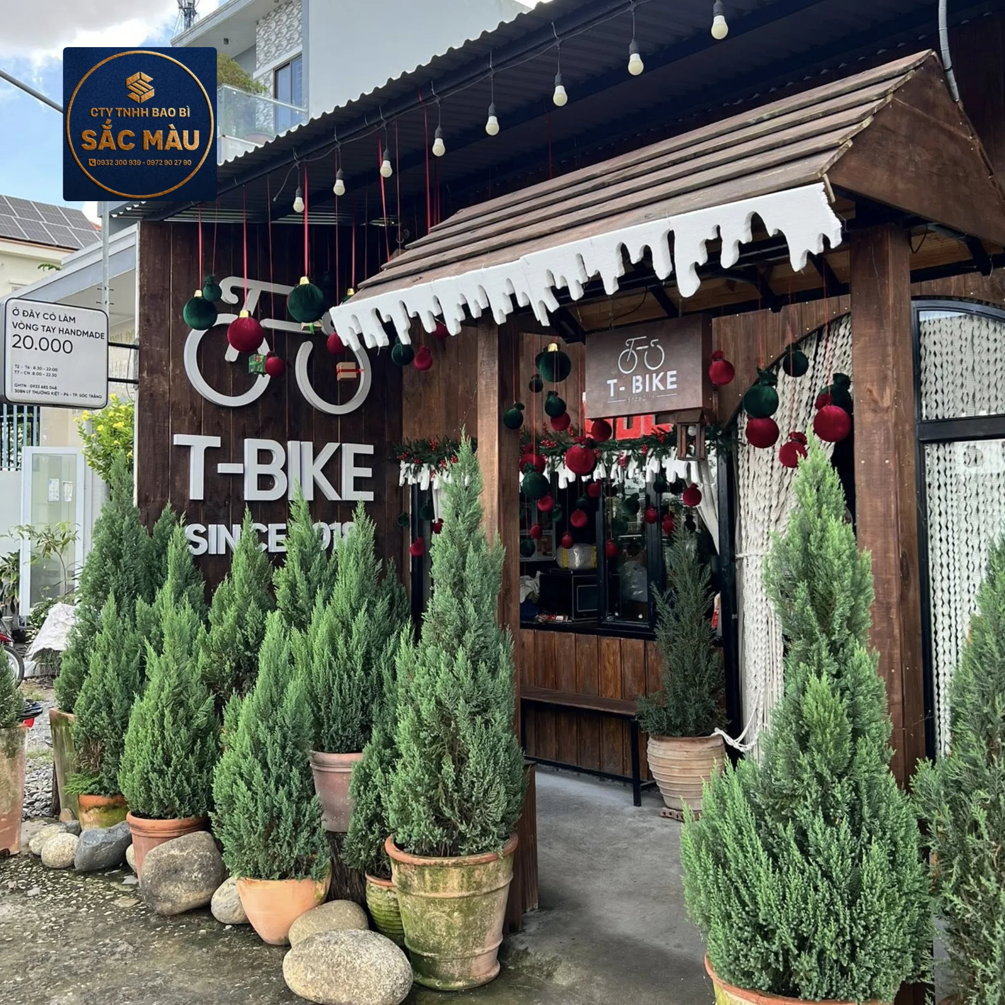 Top 10 quán cà phê Sóc Trăng đẹp cho tín đồ “sống ảo”