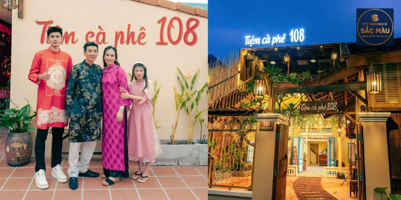 Top 10 quán cà phê Sóc Trăng đẹp cho tín đồ “sống ảo”