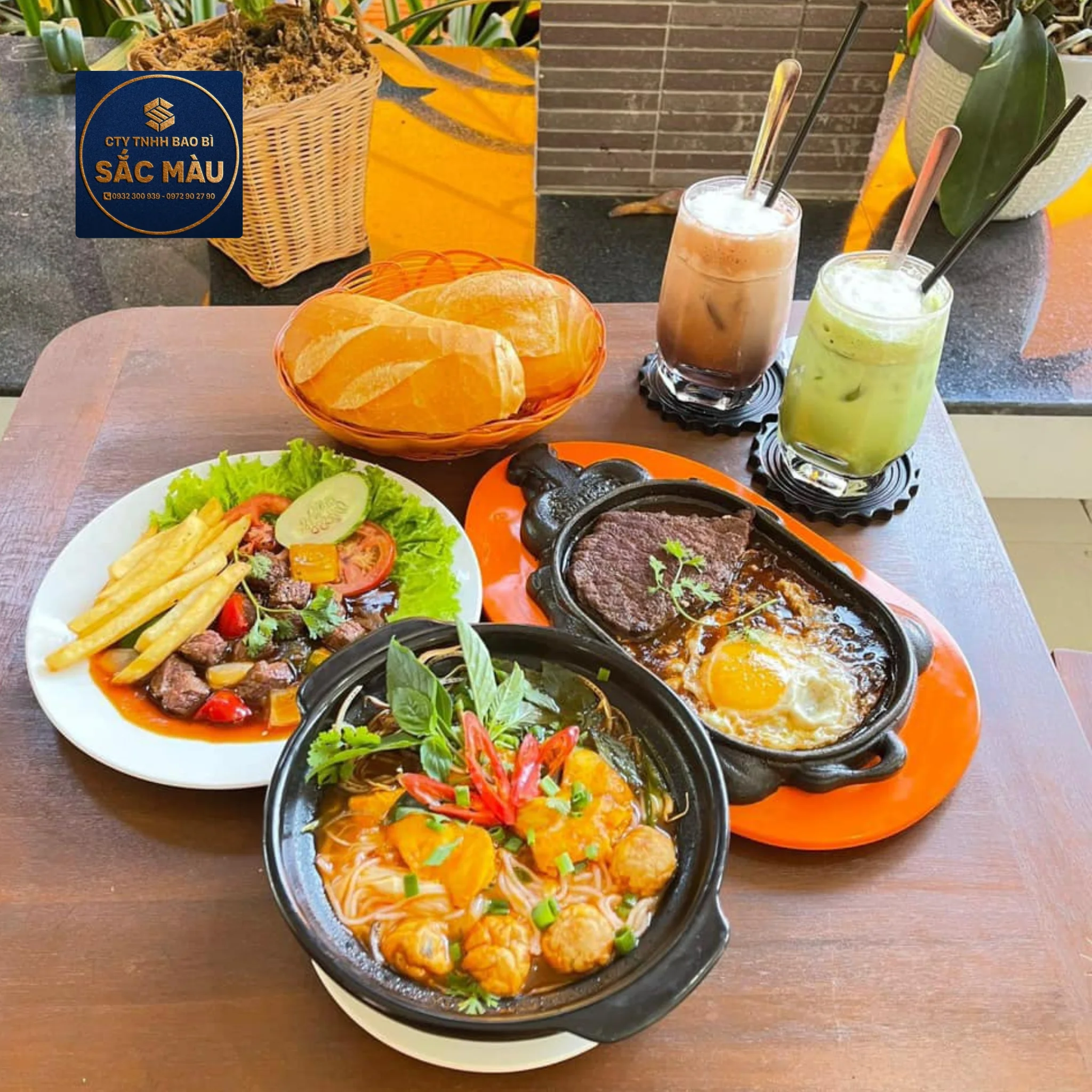 Top 10 quán cafe ăn sáng ở Cần Thơ ngon nhất định phải thử