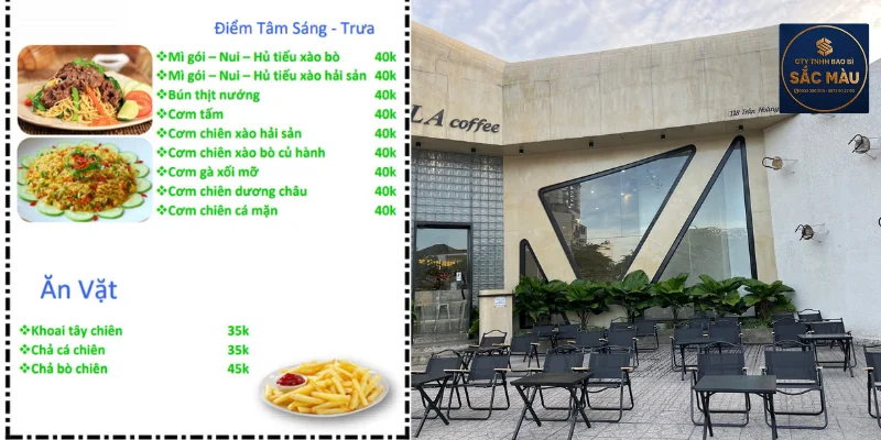 Top 10 quán cafe ăn sáng ở Cần Thơ ngon nhất định phải thử
