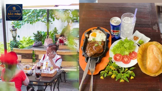 Top 10 quán cafe ăn sáng ở Cần Thơ ngon nhất định phải thử