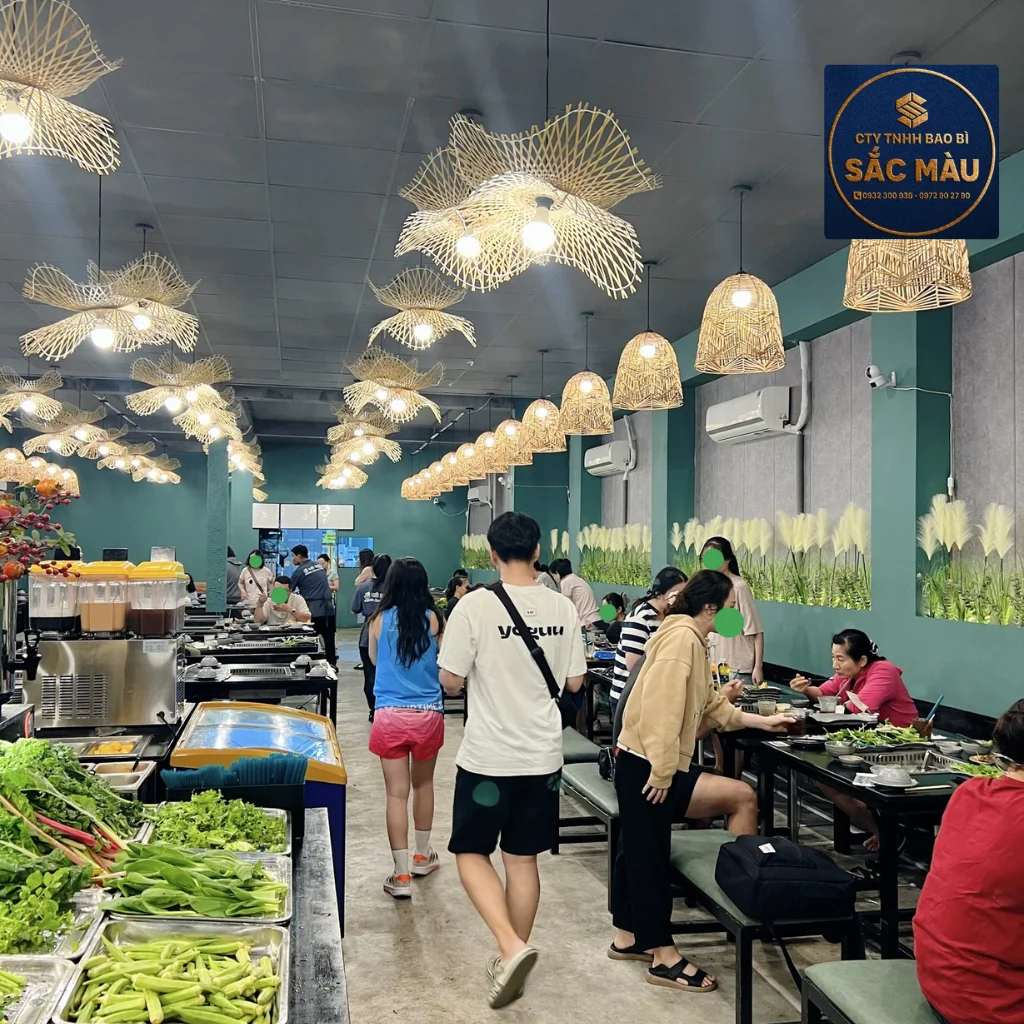 Top 5 quán buffet chay Cần Thơ ngon - sạch - rẻ đáng để thử