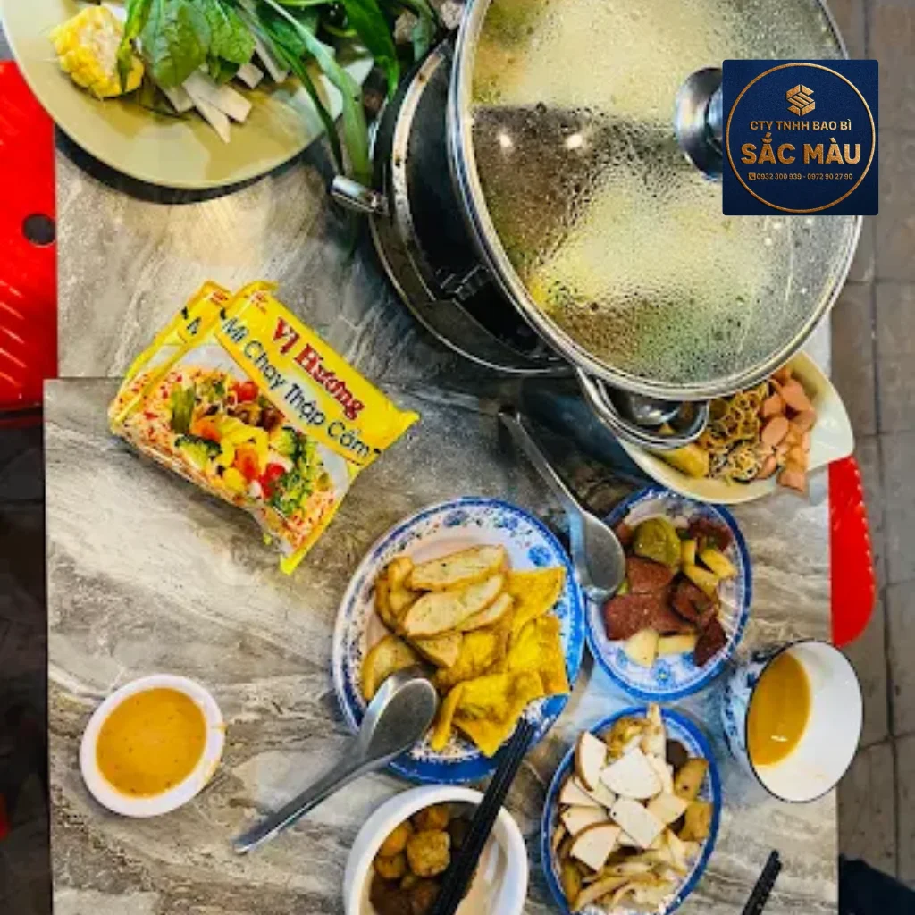 Top 5 quán buffet chay Cần Thơ ngon - sạch - rẻ đáng để thử