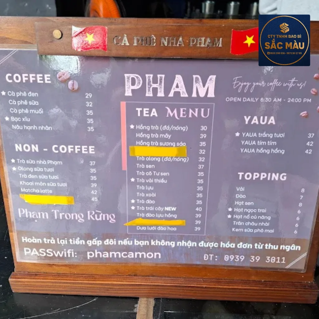 Khám phá Cafe Nhà Phạm Trong Rừng - Điểm đến siêu hot tại Cần Thơ
