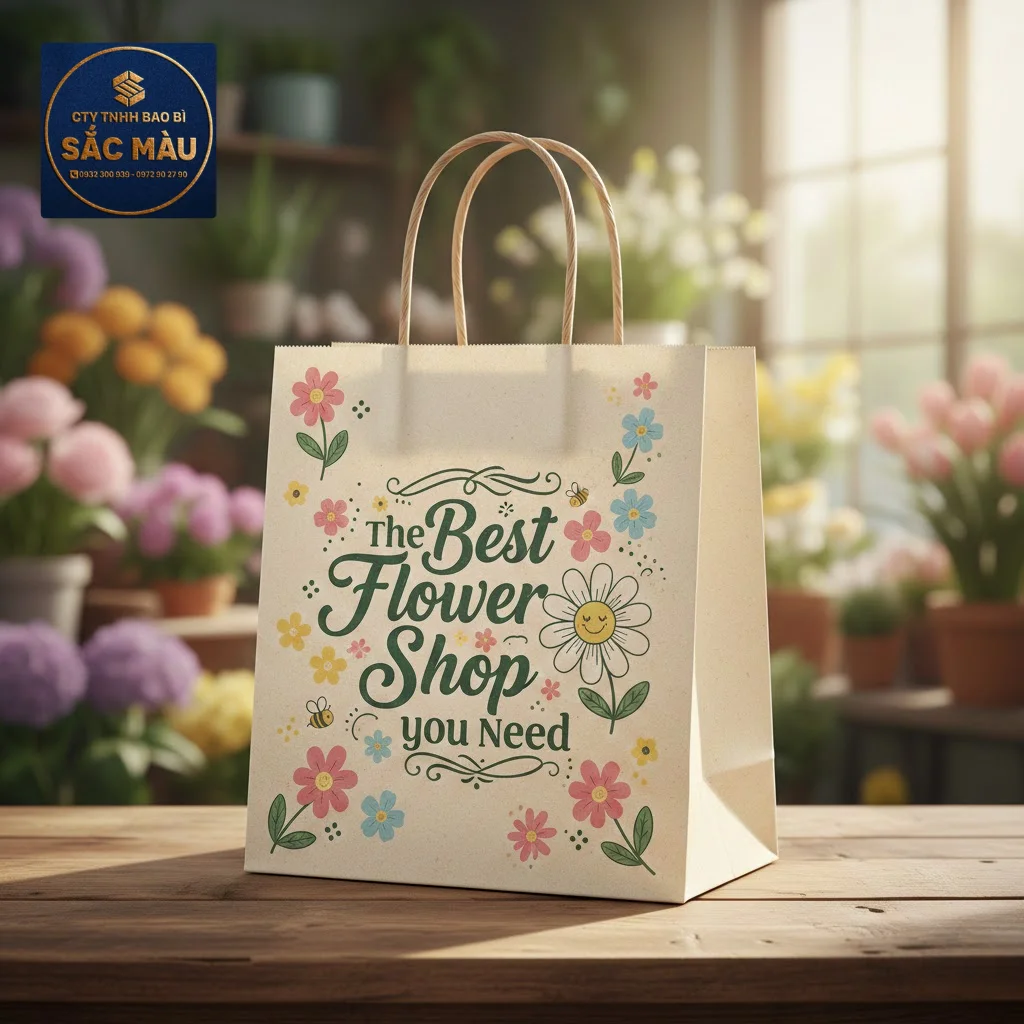 in túi giấy cần thơ 