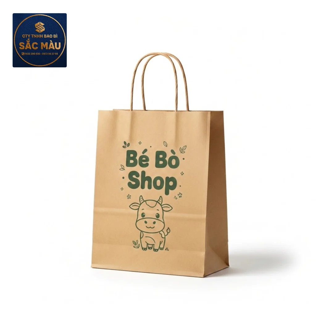 in túi giấy cần thơ 