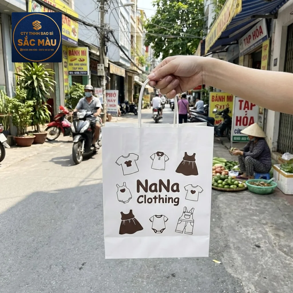 in túi giấy cần thơ 