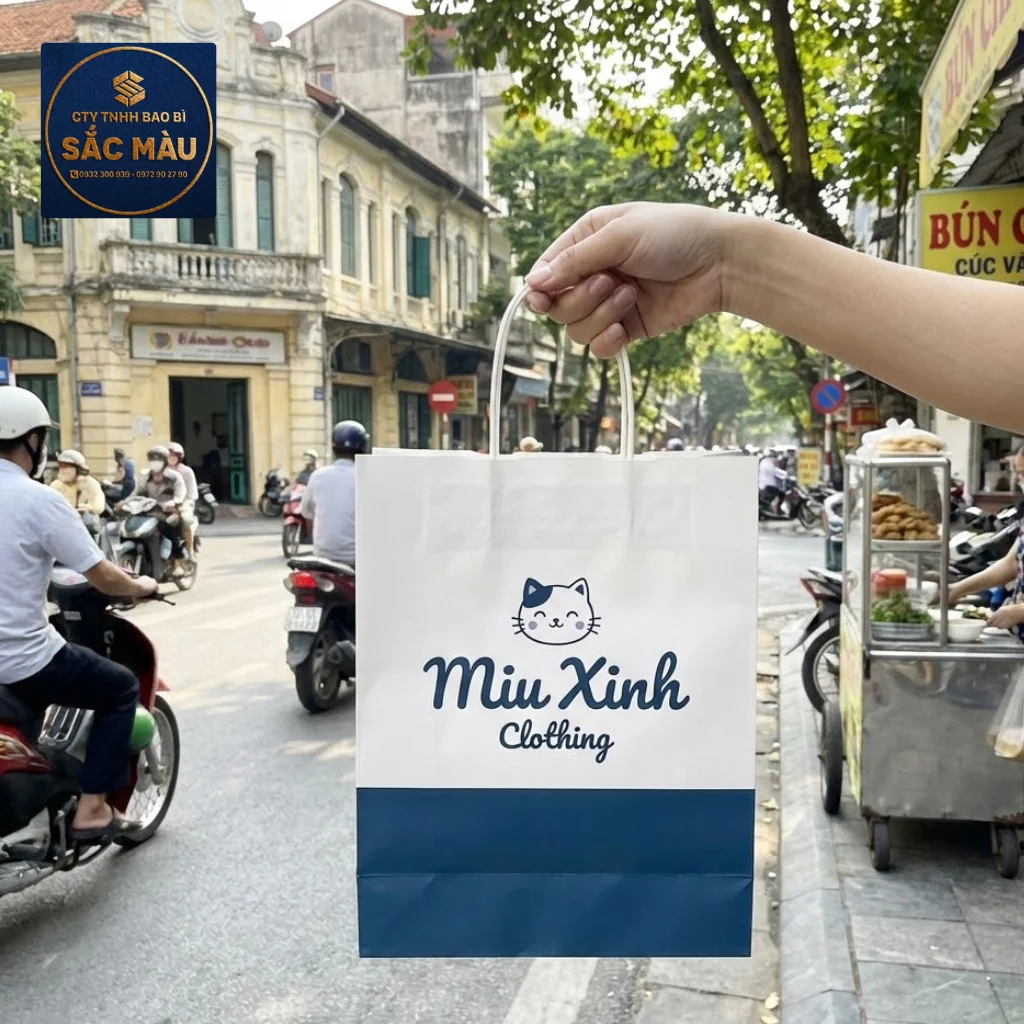 in túi giấy cần thơ 