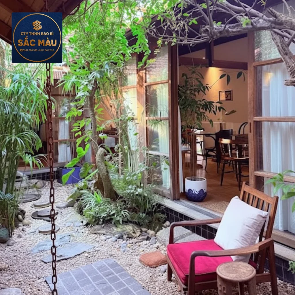 Thong Dong Cafe Cần Thơ - Góc nhỏ yên tĩnh giữa lòng đô thị