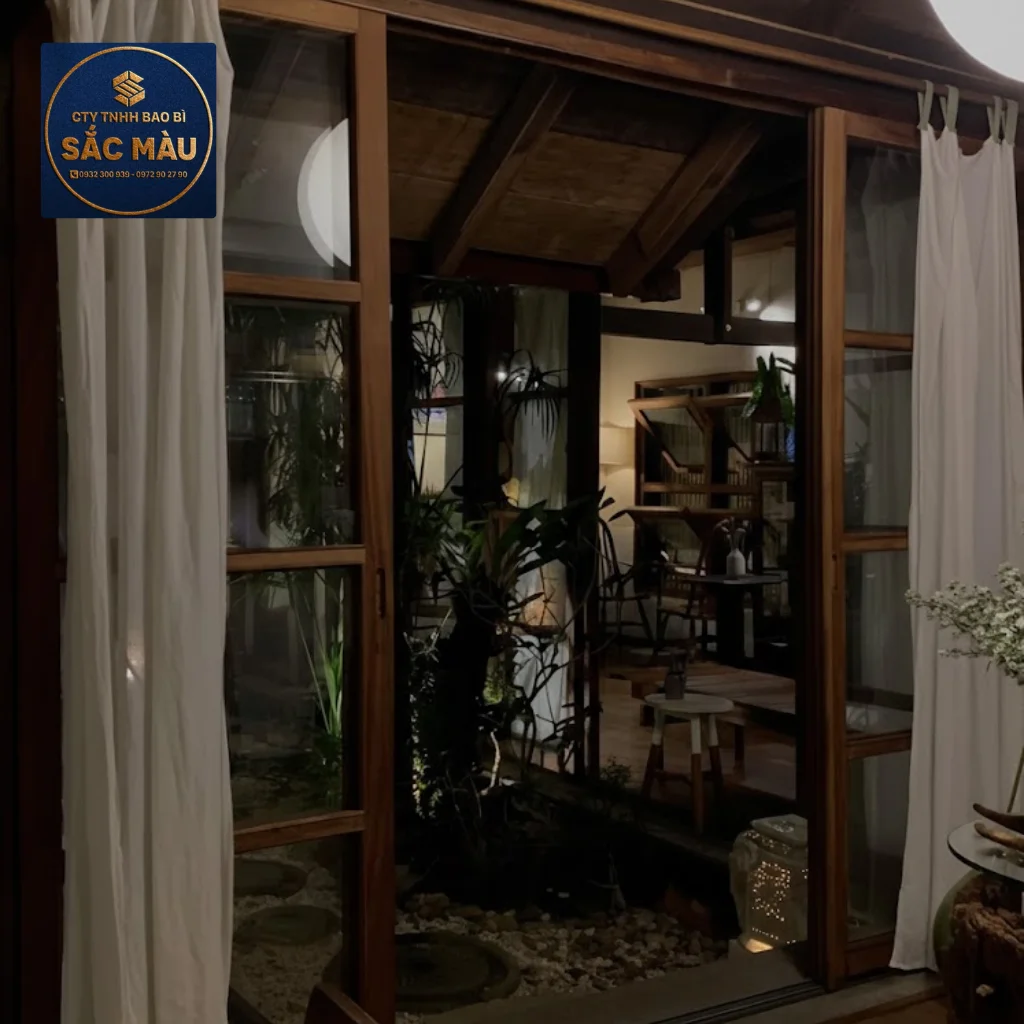 Thong Dong Cafe Cần Thơ - Góc nhỏ yên tĩnh giữa lòng đô thị