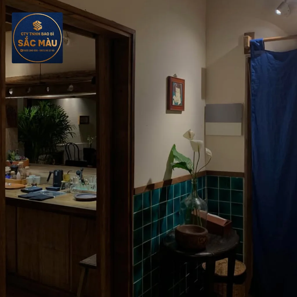 Thong Dong Cafe Cần Thơ - Góc nhỏ yên tĩnh giữa lòng đô thị