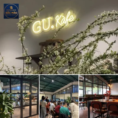 Top 5 quán cafe máy lạnh Cần Thơ lý tưởng để tránh nóng, làm việc