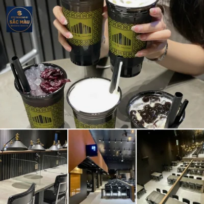 Top 5 quán cafe máy lạnh Cần Thơ lý tưởng để tránh nóng, làm việc