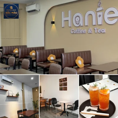 Top 5 quán cafe máy lạnh Cần Thơ lý tưởng để tránh nóng, làm việc