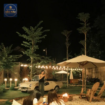 Chạm Cafe Cần Thơ – Không gian chill nhẹ giữa lòng Tây Đô