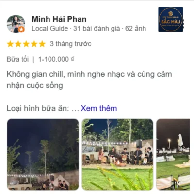 Chạm Cafe Cần Thơ – Không gian chill nhẹ giữa lòng Tây Đô