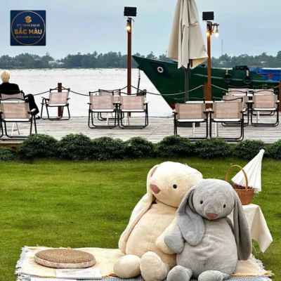 Chạm Cafe Cần Thơ – Không gian chill nhẹ giữa lòng Tây Đô