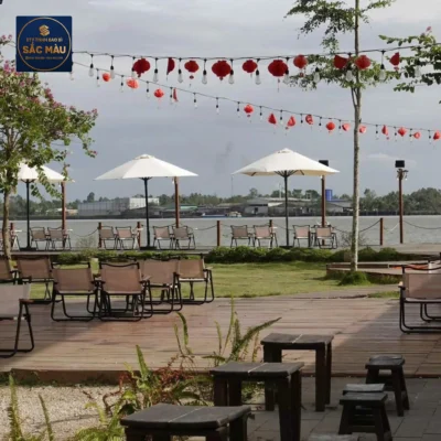 Chạm Cafe Cần Thơ – Không gian chill nhẹ giữa lòng Tây Đô