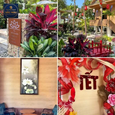 Top 10 địa điểm chụp hình Tết Cần Thơ đẹp, check-in xuân không nên bỏ lỡ