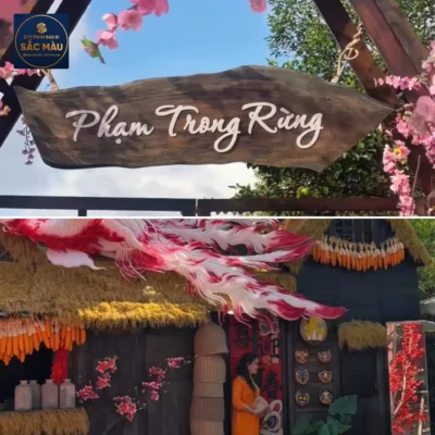 Top 10 địa điểm chụp hình Tết Cần Thơ đẹp, check-in xuân không nên bỏ lỡ