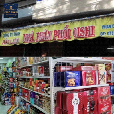 Tổng hợp kho sỉ bánh kẹo Tết tại Cần Thơ uy tín, giá sỉ tốt