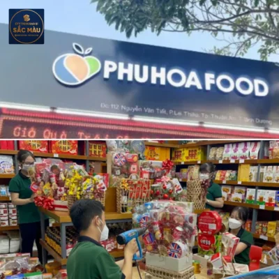 Tổng hợp kho sỉ bánh kẹo Tết tại Cần Thơ, TPHCM, Bình Dương uy tín, giá sỉ tốt