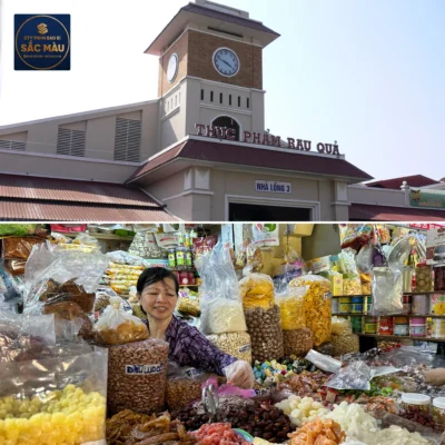 Tổng hợp kho sỉ bánh kẹo Tết tại Cần Thơ uy tín, giá sỉ tốt