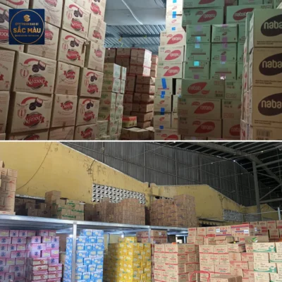 Tổng hợp kho sỉ bánh kẹo Tết tại Cần Thơ, TPHCM, Bình Dương uy tín, giá sỉ tốt