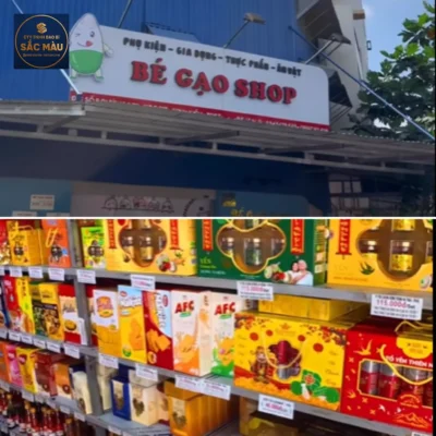 Tổng hợp kho sỉ bánh kẹo Tết tại Cần Thơ uy tín, giá sỉ tốt