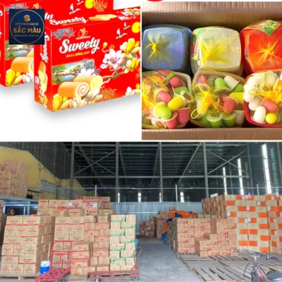Tổng hợp kho sỉ bánh kẹo Tết tại Cần Thơ, TPHCM, Bình Dương uy tín, giá sỉ tốt