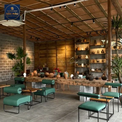 Lam Cafe Cần Thơ – Nơi bình yên giữa nhịp sống ồn ào