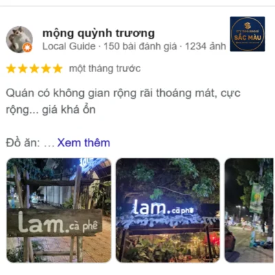 Lam Cafe Cần Thơ – Nơi bình yên giữa nhịp sống ồn ào