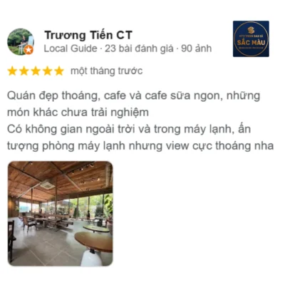 Lam Cafe Cần Thơ – Nơi bình yên giữa nhịp sống ồn ào