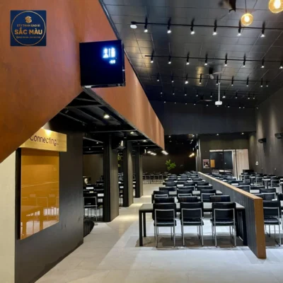 Nhà 24h Coffee Cần Thơ – Điểm hẹn xuyên đêm không lo đóng cửa