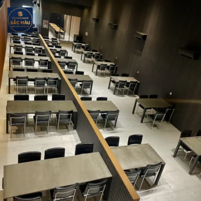 Nhà 24h Coffee Cần Thơ – Điểm hẹn xuyên đêm không lo đóng cửa