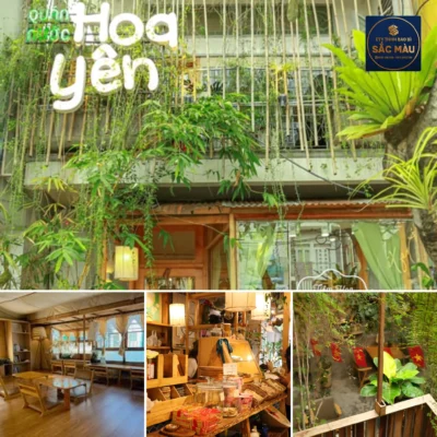 Top 5 quán cafe phong cách Đà Lạt ở Cần Thơ đẹp, chill, đáng trải nghiệm